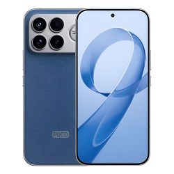 POCO F8 Ultra синий